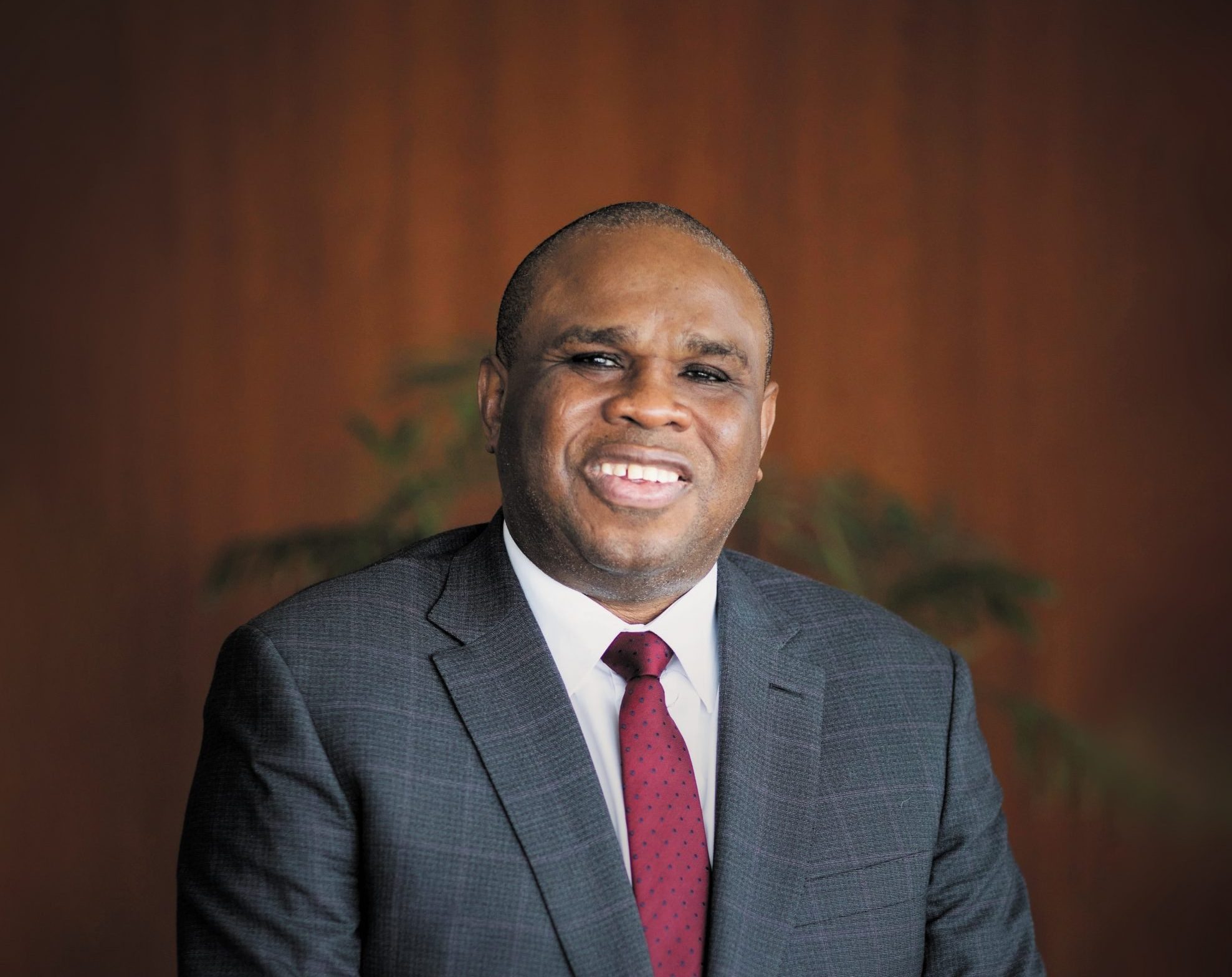 Prof. Benedict Okechukwu Oramah portrait